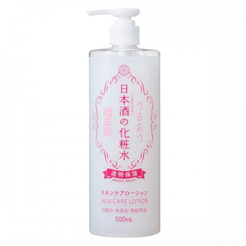 Kiku-Masamune菊正宗日本酒化妝水 500ml 168-2694